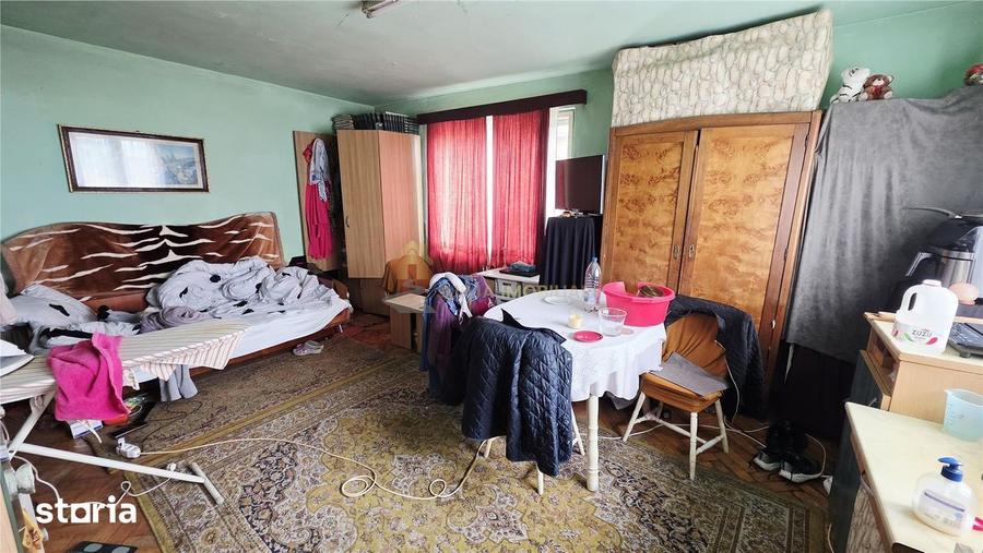 CASA RENOVABILA 5 CAMERE 120 MP UTILI TEREN 399 MP DAMBUL ROTUND - 3