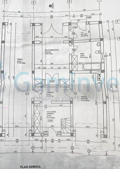 Casă individuală cu 6 camere cu Canalizare în Iosia