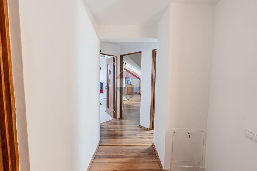 Casă individuală cu 4 camere cu Teren 150 Mp în Ultracentral