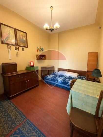 Casă individuală cu 3 camere cu Teren 116 Mp în P-ța Alba Iulia