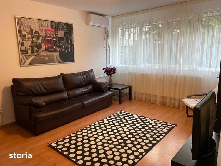 Inchiriez apartament 2 camere Cismigiu, Sala Palatului, ultracentral - 2