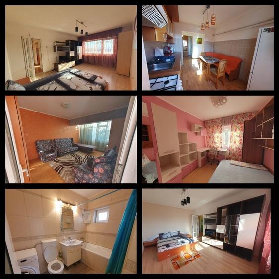 Apartament cu 3 camere decomandat în Faleza Nord