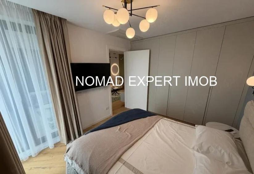 2 camere 64 mp lux prima inchiriere Aviatiei City Point 2 - 7