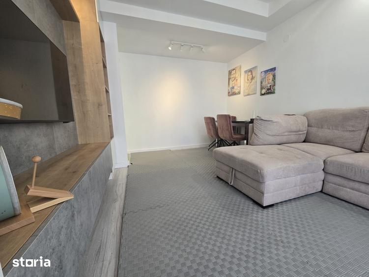 COSMOPOLIS - Apartament cu 2 camere, mobilat si utilat. - 9