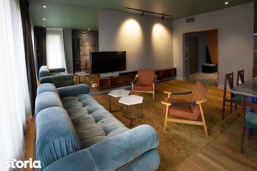Apartament cu 3 camere în Primăverii