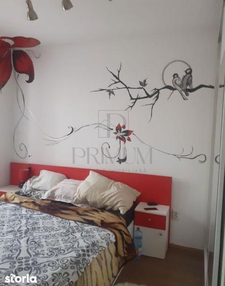 Apartament cu 3 camere semidecomandat, mobilat în Circumvalațiunii