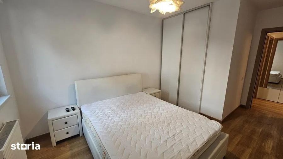 Apartament cu 2 camere în Pieptănari