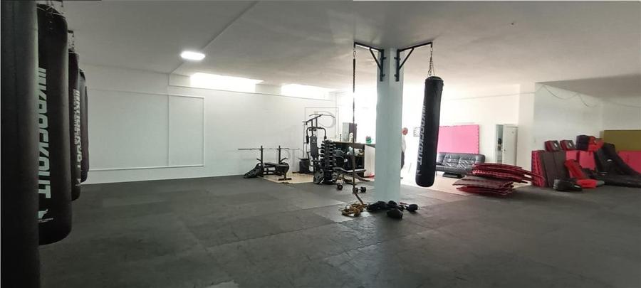 Spațiu comercial, de 220 mp, în Circumvalațiunii