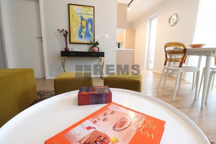 Apartament cu 3 camere, bloc nou, zona Parcul Central - 1