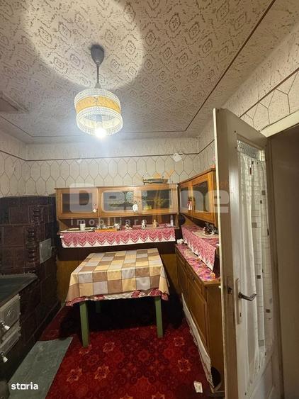 Casă cu 4 camere cu Teren 530 Mp în Lugașu de Jos
