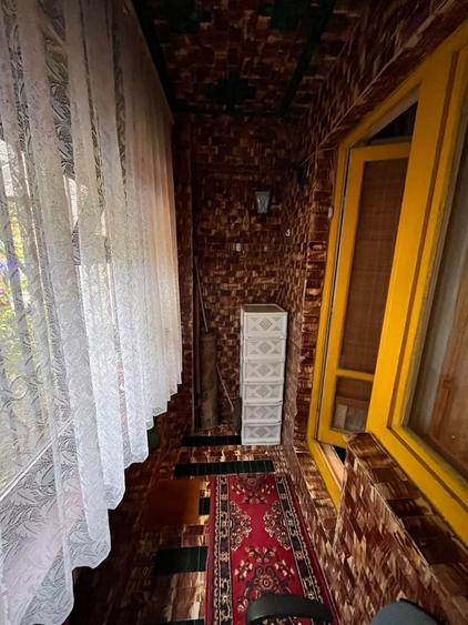 Apartament cu 3 camere decomandat, mobilat în Tineretului