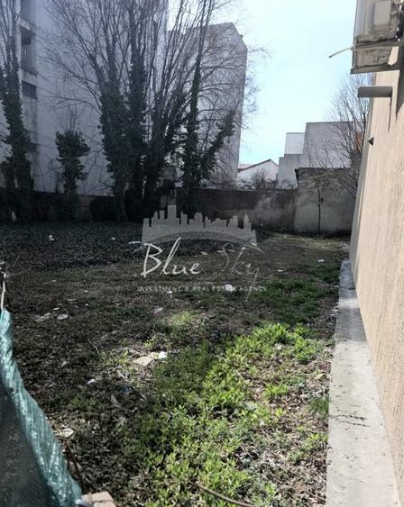 Teren Construcții intravilan de 739 mp, în Universitate