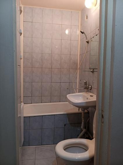 Garsonieră semidecomandată în Exterior Vest