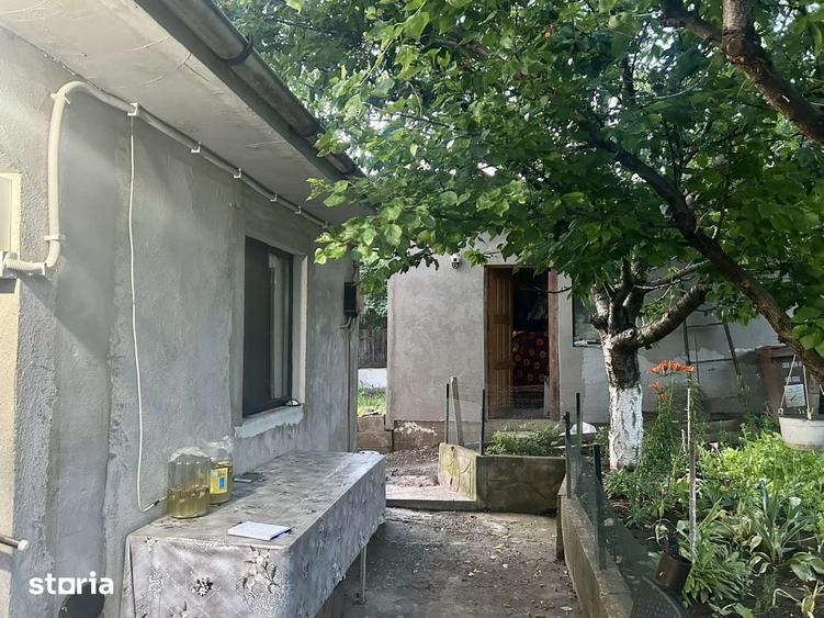 Casă cu 3 camere cu Teren 400 Mp în Valea Lupului
