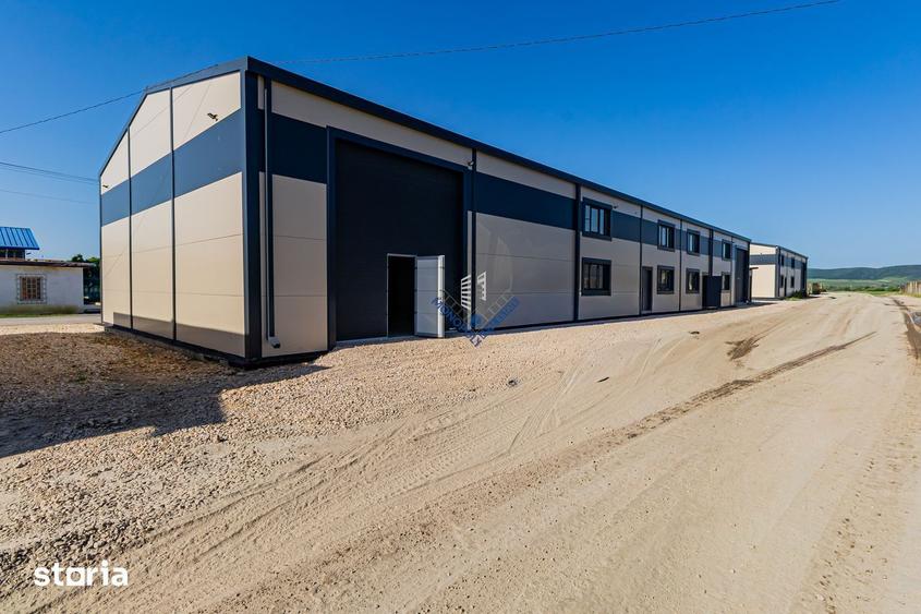 Spațiu comercial, de 517 mp, în Feldioara