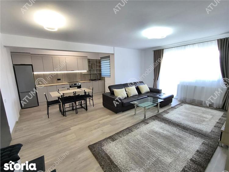 Apartament cu 2 camere, mobilat în Mihai Viteazul