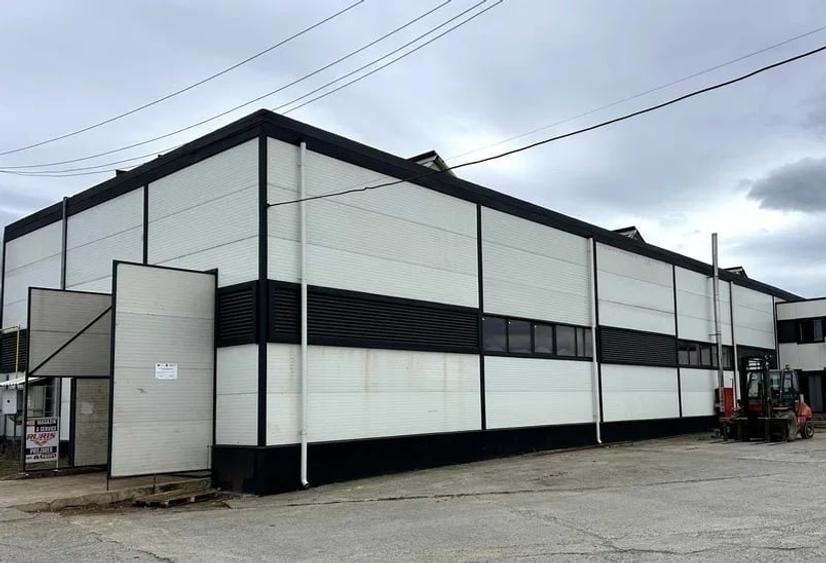 Spațiu industrial, de 200 mp, în Central