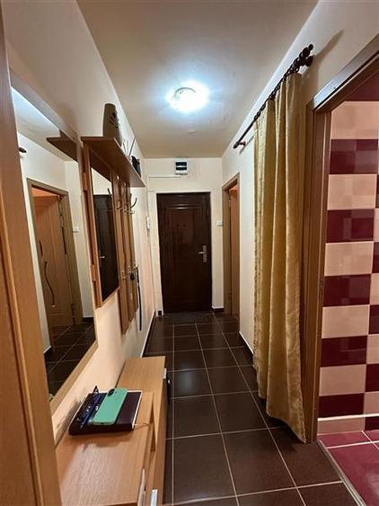 Apartament cu 2 camere semidecomandat, mobilat în Luncă