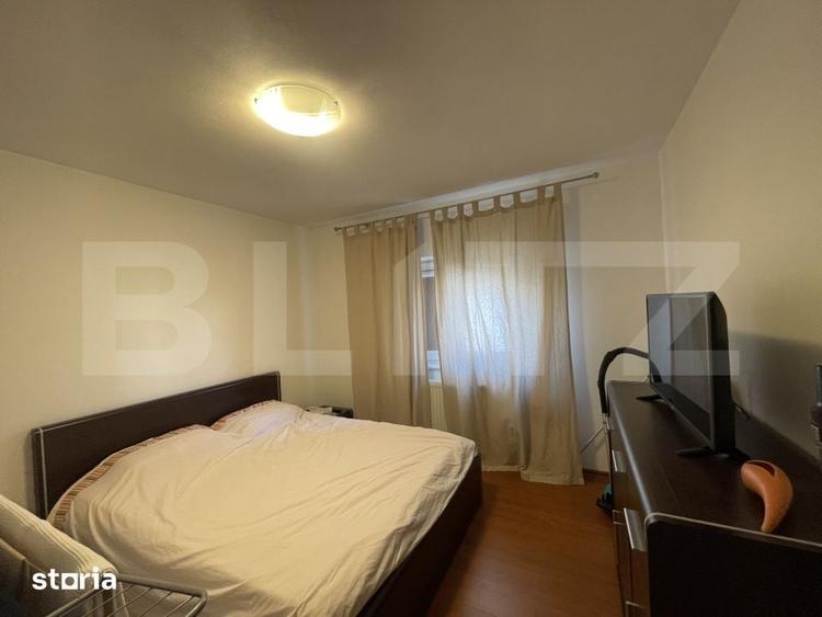 Apartament cu 3 camere în Central