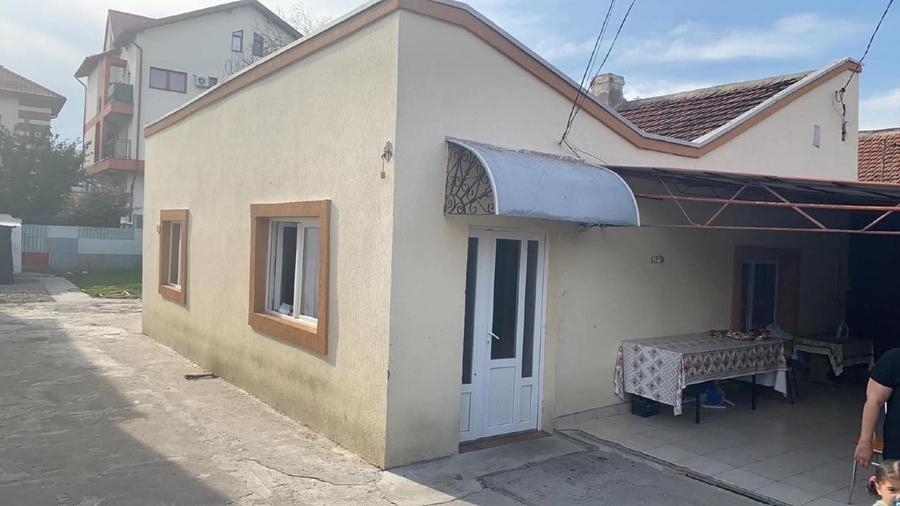 Casă individuală cu 2 camere cu Teren 362 Mp în Șagului