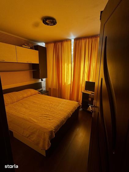 Apartament cu 2 camere decomandat în Giurgiului