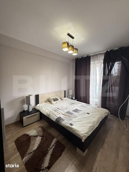 Apartament cu 2 camere decomandat în Între Lacuri