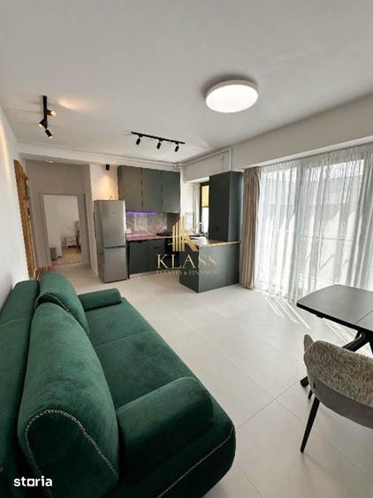 Apartament cu 2 camere decomandat, mobilat în Centrul Civic — fotografia 1
