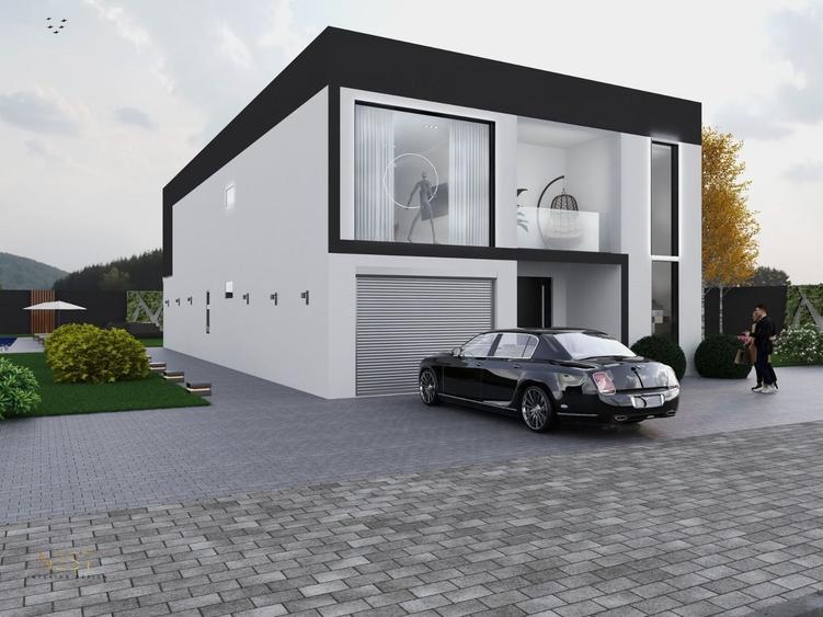Teren Construcții intravilan de 590 mp, în Grădiște