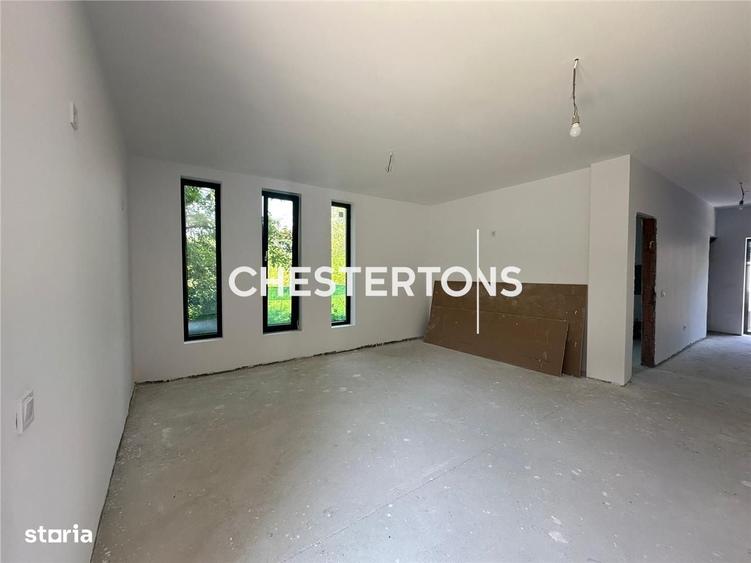 Vila moderna, 4 camere + curte ,zona linistita, oportunitate unica - 5