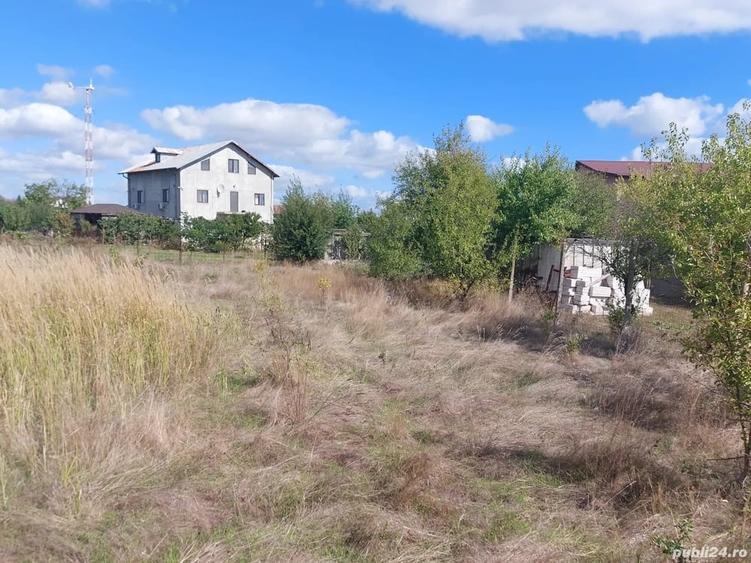 Teren de 420 mp, în Central
