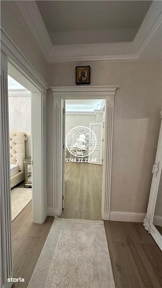 Apartament cu 3 camere în Ultracentral