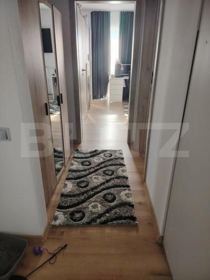 Apartament mobilat si utilat, loc de parcare subteran, zona Terra - 5