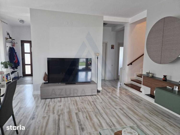 Casă cu 6 camere cu Teren 463 Mp în Central