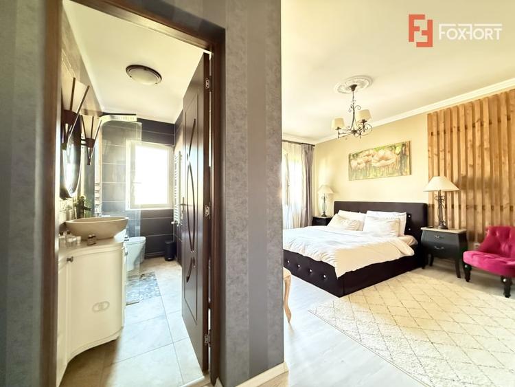 Apartament cu 3 camere decomandat, mobilat în Șagului