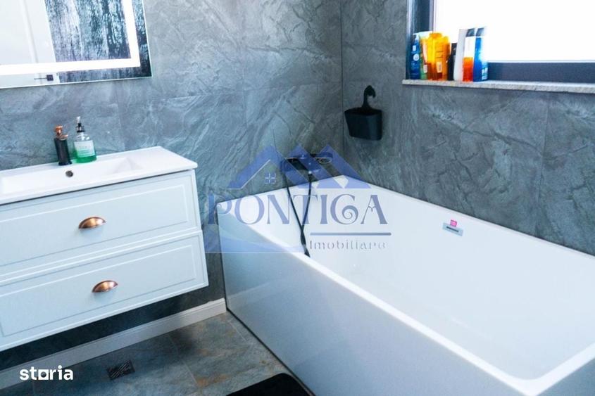 Casă cu 4 camere în Mamaia