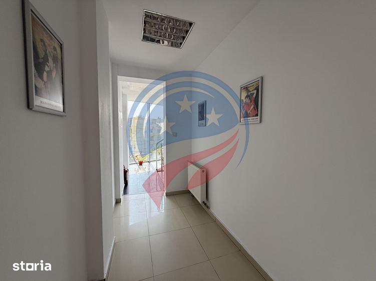 Spațiu comercial, de 660 mp, în Nord