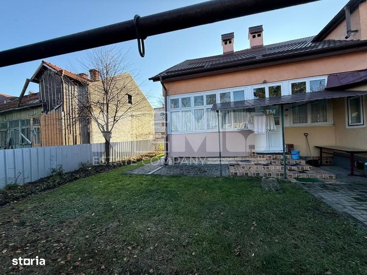 Casă cu 3 camere în Bilca