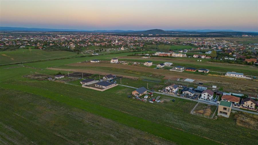 Teren Construcții intravilan de 511 mp, în Cihei