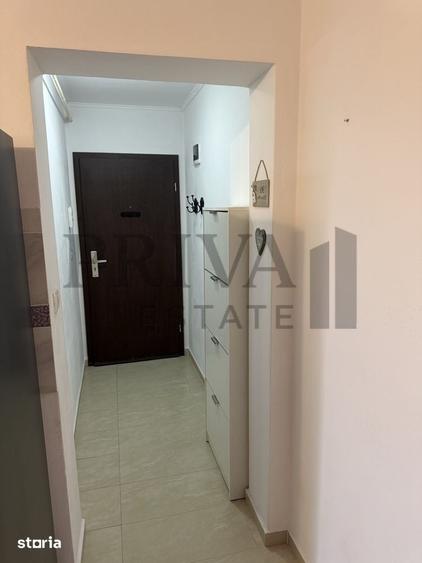 Apartament 2 camere, 38 mp, terasa 14 mp, central Giroc - 5