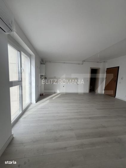 Apartament minimalist, 2 dormitoare - zona Cetatii