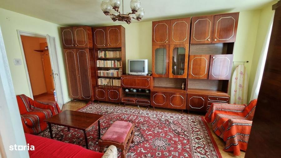 Balcescu-2 camere decomandate-Centrala-Loc de parcare - 9