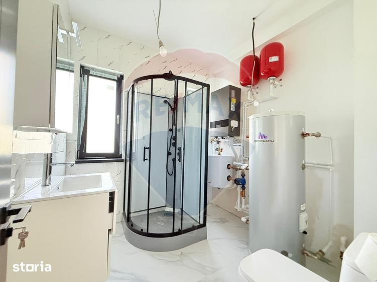 Casă cu 5 camere cu Teren 578 Mp în Cornetu