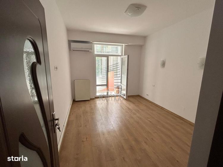 Magheru, apartament 3 camere renovat, etajul 1 - 7