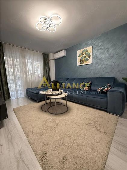 Apartament 3 camere de vanzare 2 bai 101.5 mp bloc nou complet mobilat si utilat - 7