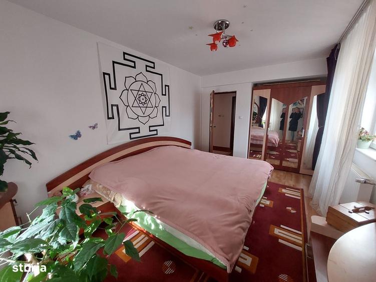 Apartament cu 2 camere decomandat, mobilat în Câmpului