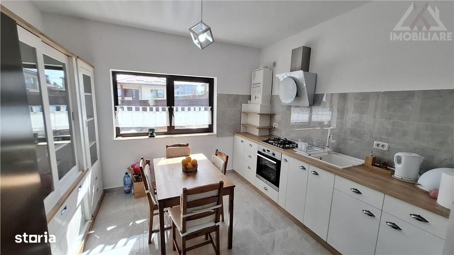 Intabulata!Casa Valea Lupului,4 camere,2 BAI,Canalizare,Teren 480 mp - 7