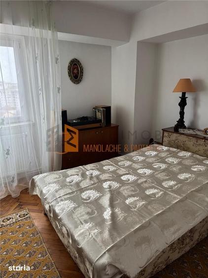 Apartament 3 camere cf 1 decomandat zona Centru - 4