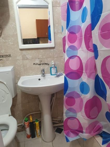 Garsonieră decomandată în Central