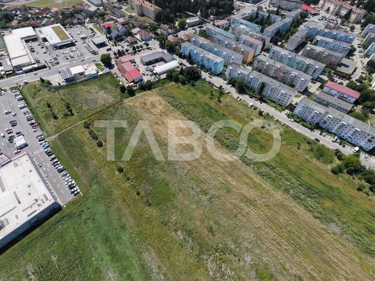 Teren Construcții intravilan de 59475 mp, în Făgăraș