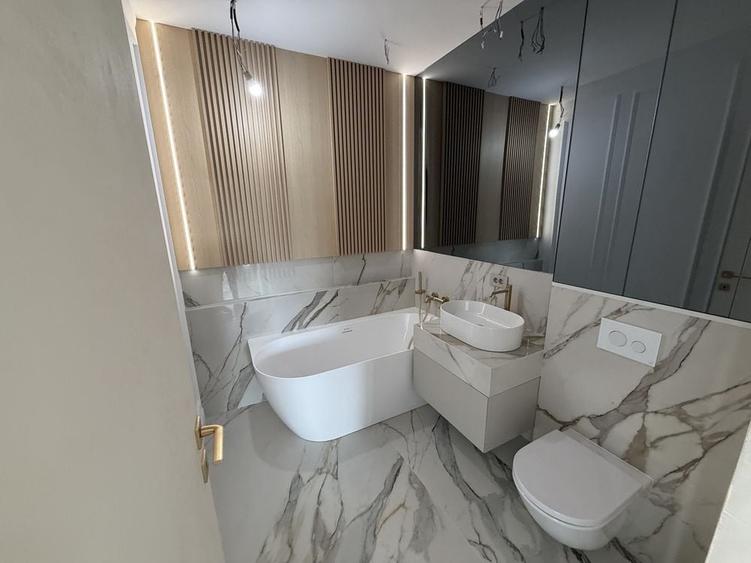 Apartament cu 3 camere decomandat în Gheorgheni